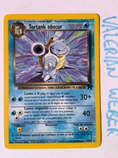 Carte Pokémon : Tortank