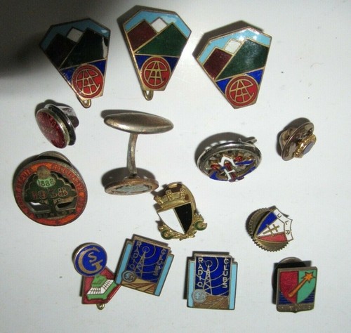Ancien lot broche - ancien,