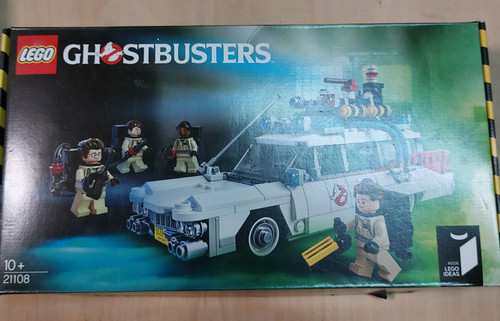 Lego ideas sos fantômes - ideas,