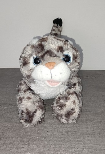 Peluche wild republic léopard - peluche,