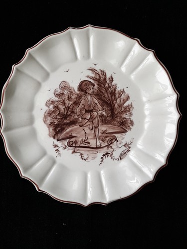 Assiette bassano de - assiette,