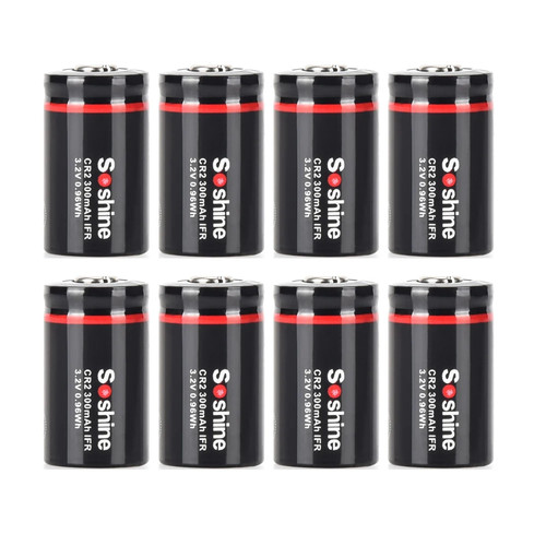 Cr2 lifepo4 batterie - cr2,