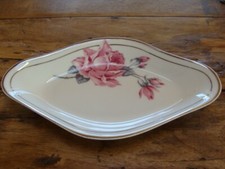 Ravier vintage "Rose-Marie" en