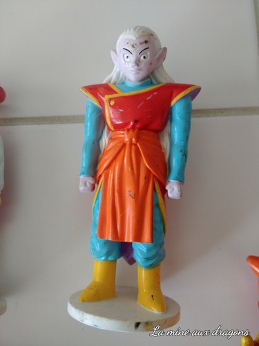 Figurine dragon ball - ball, gt