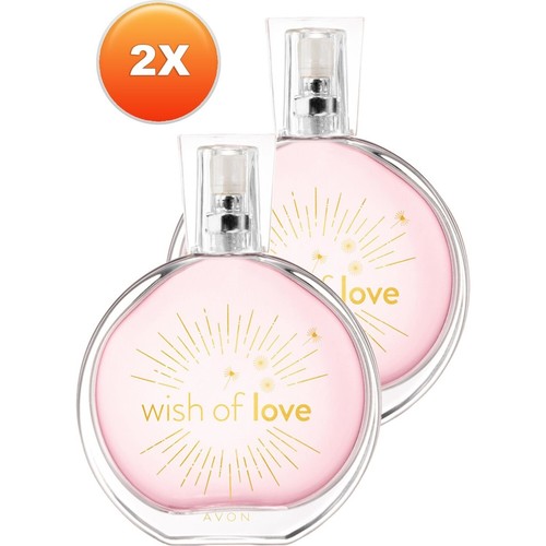 Parfum wish love - x, avon