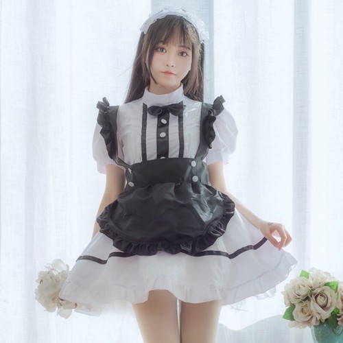 Femmes lolita robe courte - femmes,