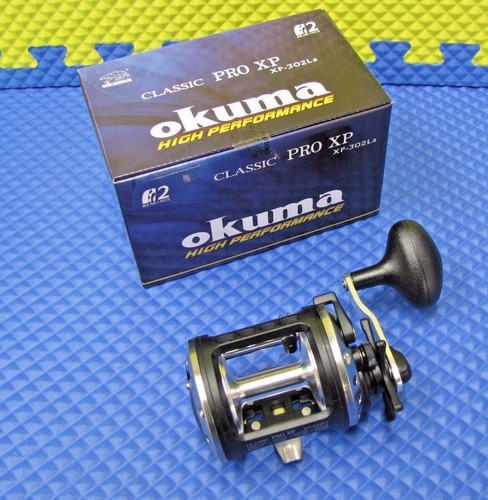 Okuma classic pro xp - hp,