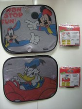 4 RIDEAUX PARE SOLEIL A