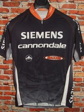 Siemens Cannondale Maillot