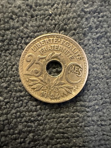 Pièce monnaie 25 - pièce,