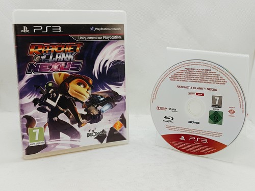 Ratchet and clank nexus - :, /