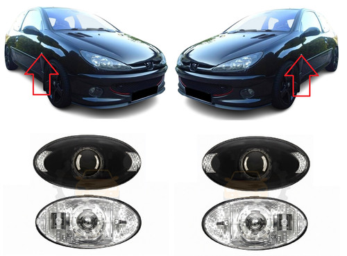 Neuf pour peugeot 206 - neuf,