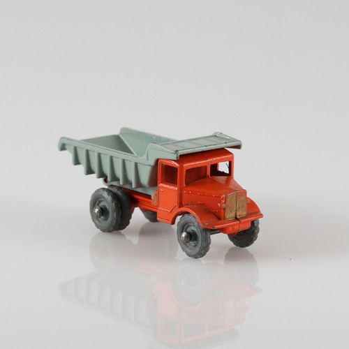 Matchbox lesney 6 - 6, camion