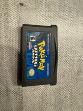 Jeux Pokémon Version Saphir