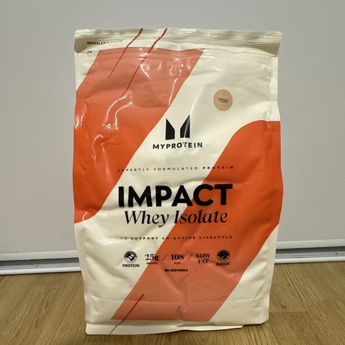 Myprotein impact whey isolate - myprotein,