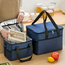 Sac Repas Isotherme Grande