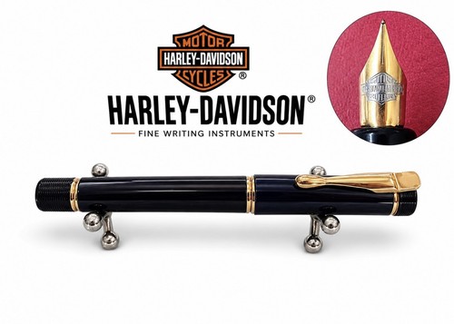 Harley davidson stylo plume - davidson, À