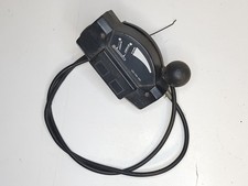 levier et câble de régime moteur de tondeuse sabo 52-4th