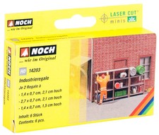 Noch rayonnages industriels - noch,,