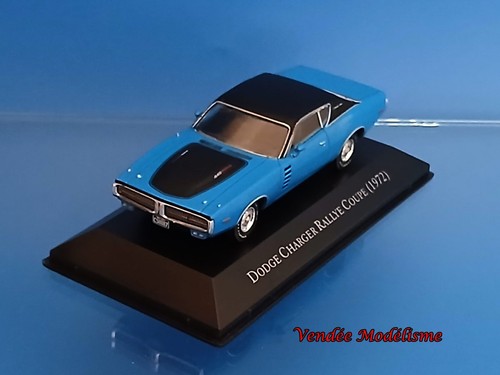Voiture collection dodge - collection,