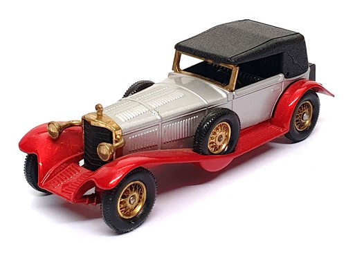 Matchbox models yesteryear - models, of