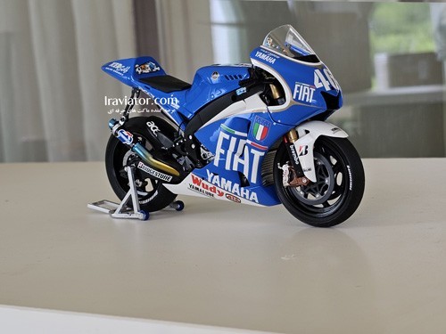 Minichamps yamaha yzr fiat - yamaha, yzr-m1