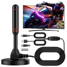 Antenne TV Intérieur TNT HD