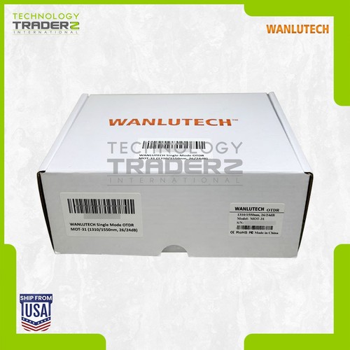Wanlutech mot otdr upc - wanlutech, mot-31