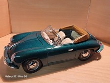 Burago 1/18 PORSCHE 356 B 1961