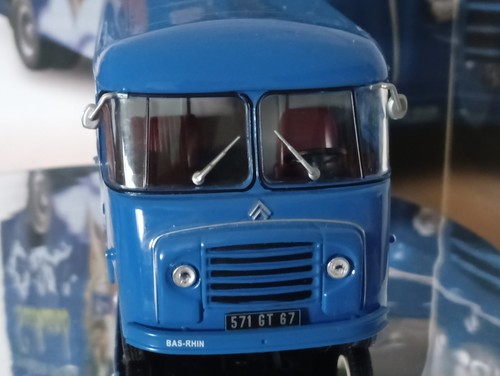 Miniature publicitaire camion - miniature,