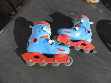 ROLLERS PATIN A ROULETTE OXELO AJUSTABLE 34-36