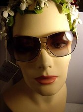 Vintage Christian Dior Sunglasses  Oversized  2761 49 , Austria Orig. Tags