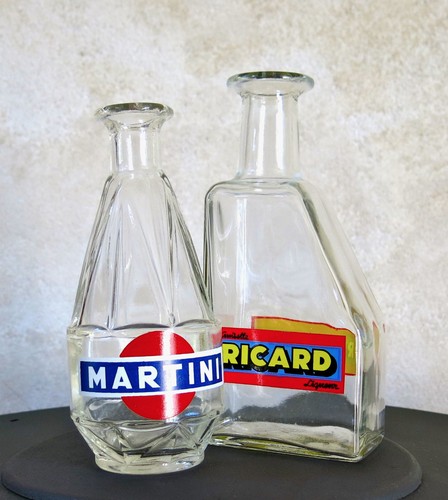 Ricard martini 2 petites - &, martini,