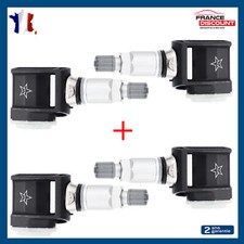 4 Valve de pression des Pneus pour BMW SERIE 1 F40 - A0009052102 36106872803