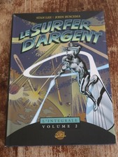 LE SURFER D'ARGENT -- L'INTEGRALE VOLUME 2 -  EDITIONS SOLEIL