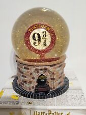 Harry Potter Plateforme 9 3/4 Neige Globe 10cm
