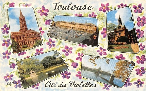 Toulouse ville rose - -, la