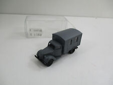CAMION MILITAIRE GRIS HERPA/