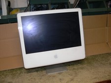 ORDINATEUR APPLE TOUT EN 1 IMAC G5 20 POUCES en l'etat