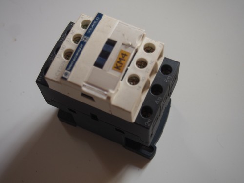 Relay relais telemecanique lc1 - telemecanique,