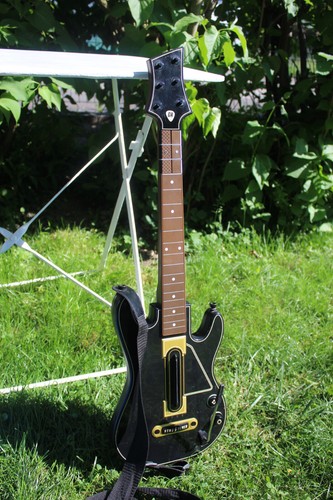 Manette guitare guitar hero - manette, 3