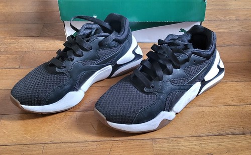 Baskets puma noires - puma, et