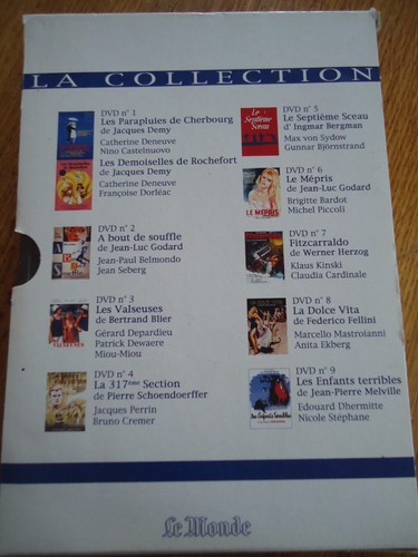 Neuf dvd lot coffret - dvd,