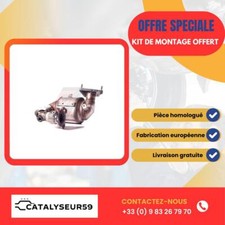 Catalyseur NISSAN QASHQAI