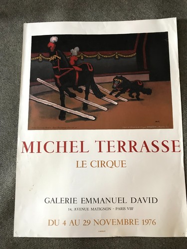 Michel terrasse cirque - michel,