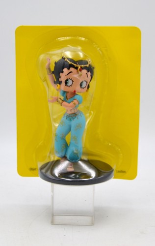 Danse orientale betty boop - danse,