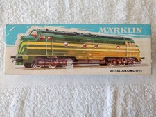MÄRKLIN 3068, locomotive