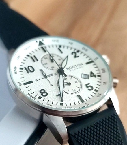 Montre altura chronographe - altura,