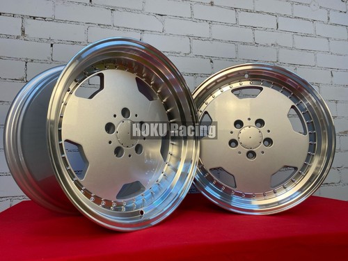 Roues style aero - style,