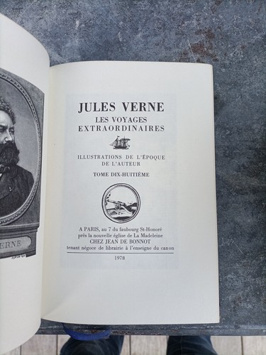 Jules verne jean bonnot - verne,